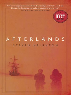 cover image of Afterlands